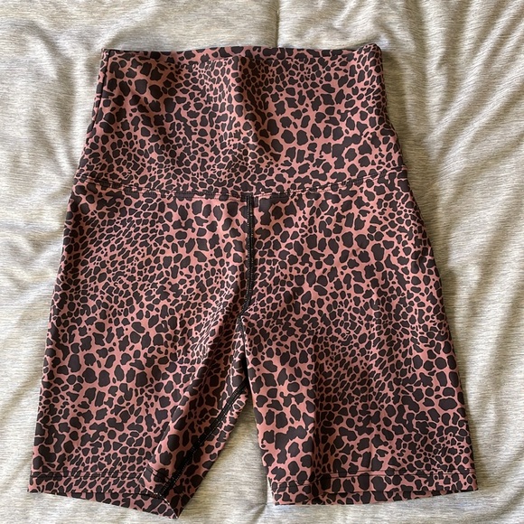 Beach Riot Bike Short Leopard - Picture 5 of 7